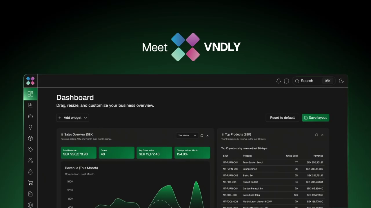 UI Walkthrough